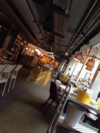 KLARA - All Day Eat & Meet